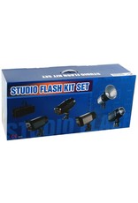 Falcon Eyes Falcon Eyes Studioflitsset SSK-2200D met Tas