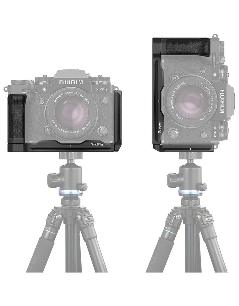 SmallRig SmallRig 2812 L Bracket for FUJIFILM X-T4 Camera
