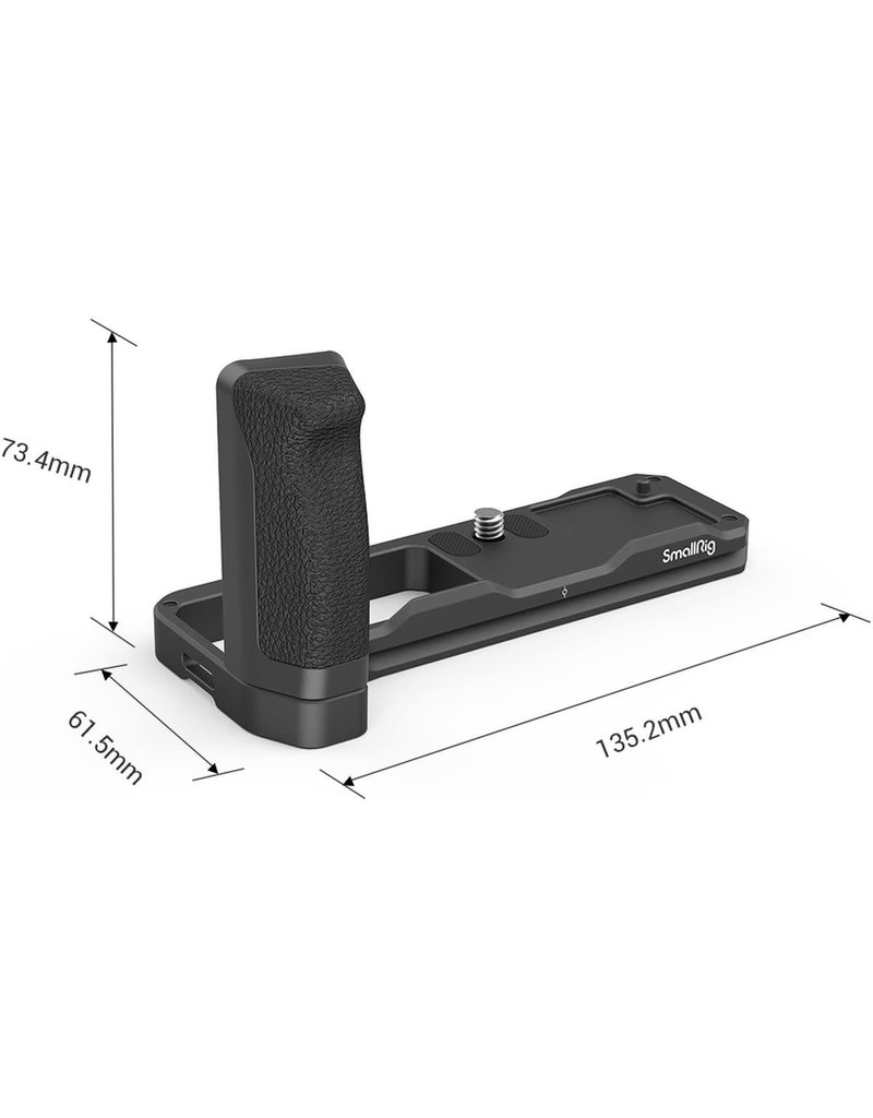 SmallRig SmallRig 2813 L-Shape Grip for FUJIFILM X-T4 Camera