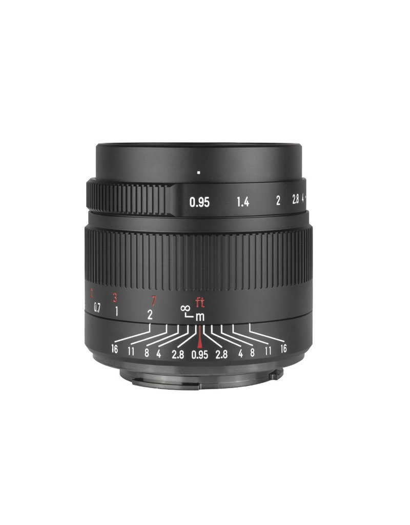 7Artisans 7Artisans 35mm f/0.95 Nikon Z-Mount | APS-C