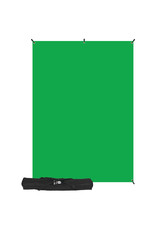 Westcott Westcott Green Screen X-Drop Backdrop Kit