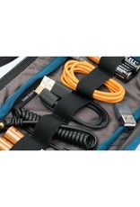 Tenba Tenba Cable Duo 4 - Cable Pouch - Black - 636-643