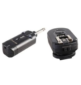 Falcon Eyes Falcon Eyes Radio Trigger Set RF-DD2.4 op AAA-Batterij