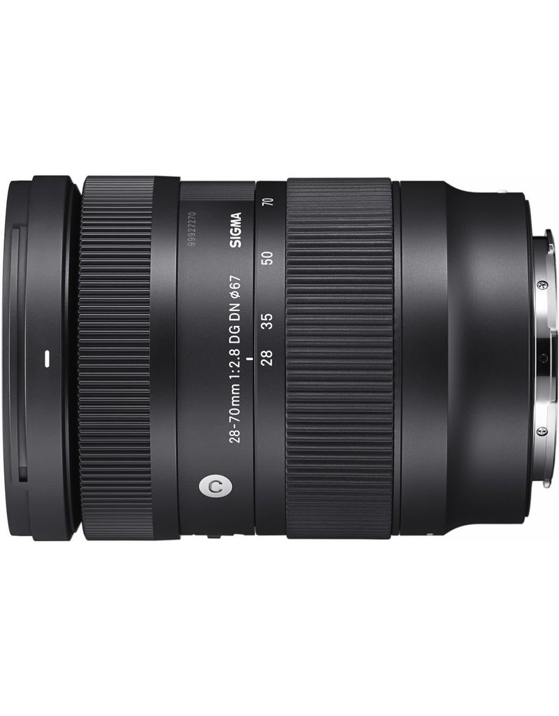 Sigma Sigma 28-70mm f/2.8 DG DN Contemporary Sony E-mount