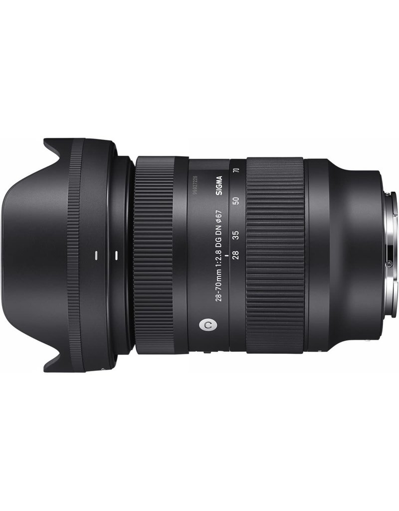 Sigma Sigma 28-70mm f/2.8 DG DN Contemporary Sony E-mount