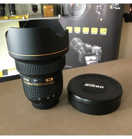 Nikon 2dehands Nikon AF-S 14-24mm/F2.8G ED