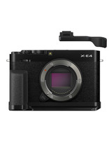 Fujifilm Fujifilm X-E4 Kit MHG-XE4/TR-XE4 Black