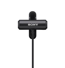 Sony Sony ECM-LV1 Compact Stereo Lavalier Microphone