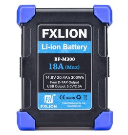 FXLion FXLion 14.8V/13.4AH/300WH V-lock (mini size)