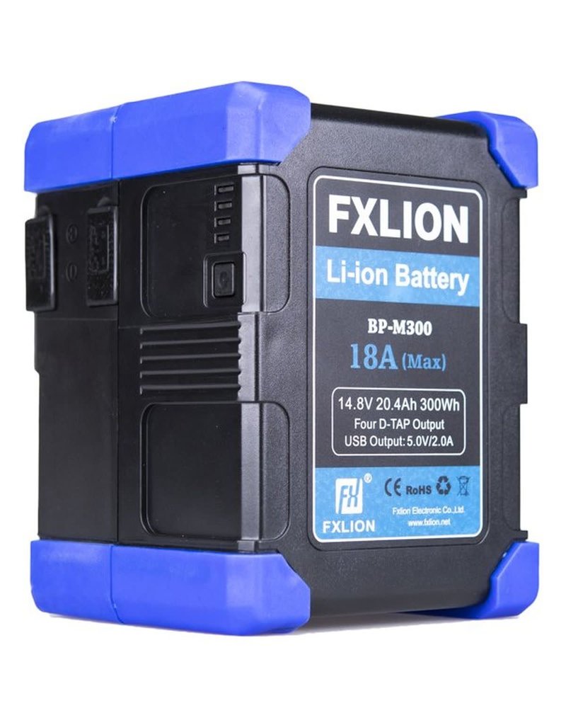 FXLion FXLion 14.8V/13.4AH/300WH V-lock (mini size)