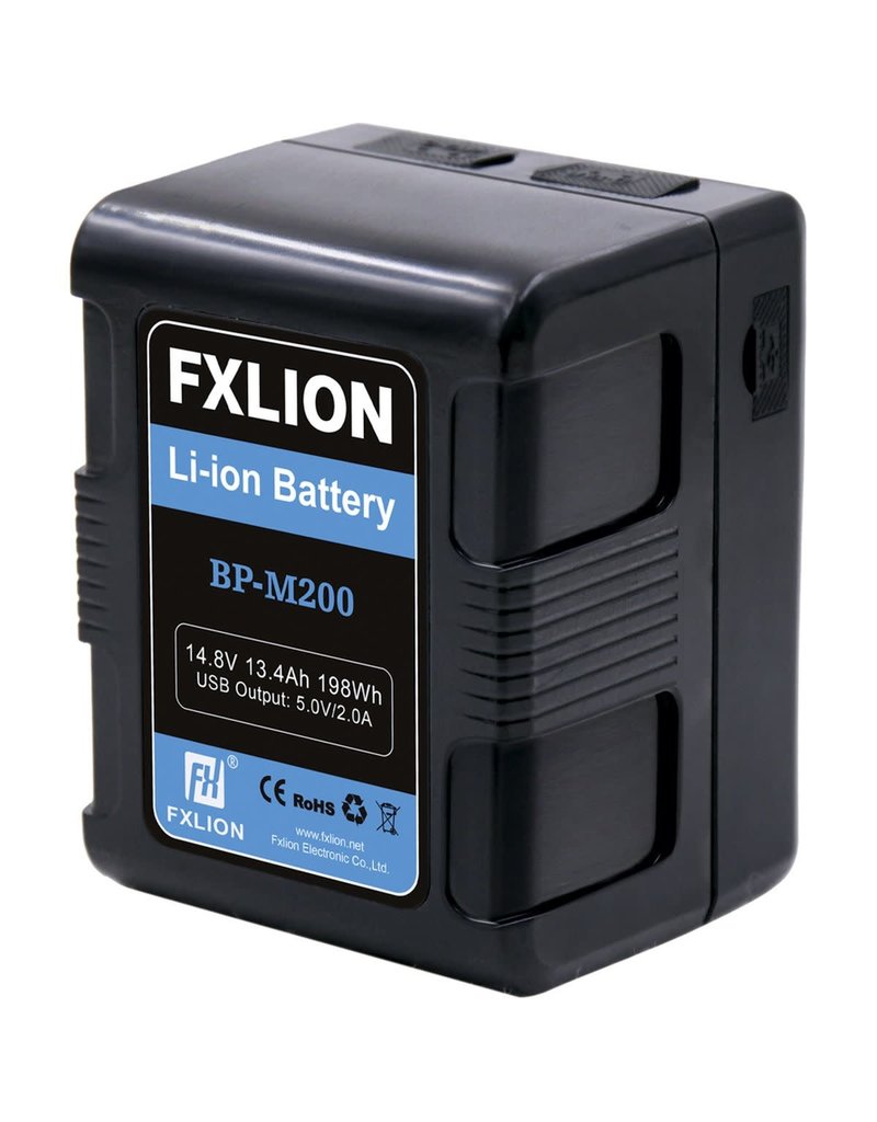 FXLion FXLion 14.8V/13.4AH/198WH V-lock (mini size) (BPM200)