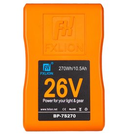 FXLion FXLion V-lock battery 26V.270WH (high current)