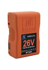 FXLion FXLion V-lock battery 26V.230WH (high current)