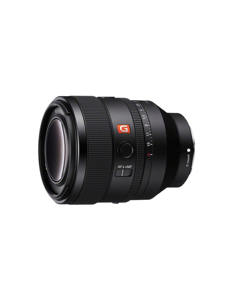 Sony FE 50mm F1.2 GM - Foto Coudenys B.V.