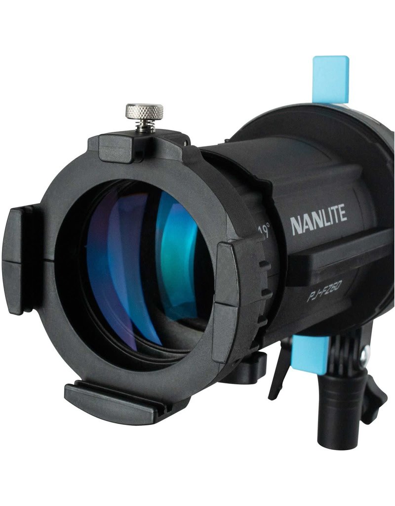 Nanlite Nanlite Projection Attachment mount for FZ-60   (w/ 19 degree lens)