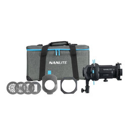 Nanlite Nanlite Projection Attachment mount for FZ-60   (w/ 36 degree lens)