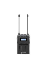 Boya Boya UHF Duo Lavalier Microfoon Draadloos BY-WM8 Pro-K2