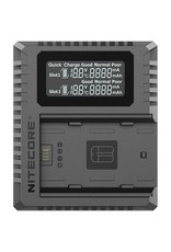 Nitecore Nitecore FX3 Pro Lader voor Fujifilm NP-W235