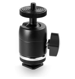 SmallRig SmallRig 1875 MultiFn. Ball Head with Removable Shoe Mount