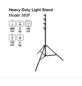 Godox Godox 380F Heavy-Duty Light Stand