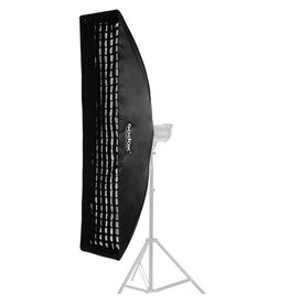 Godox Godox Softbox Bowens Mount + grid 40x180cm