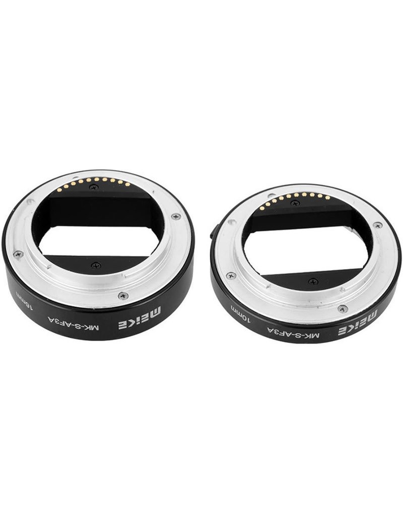 Meike Extension Tube Set Sony E Mount Foto Coudenys Bv 