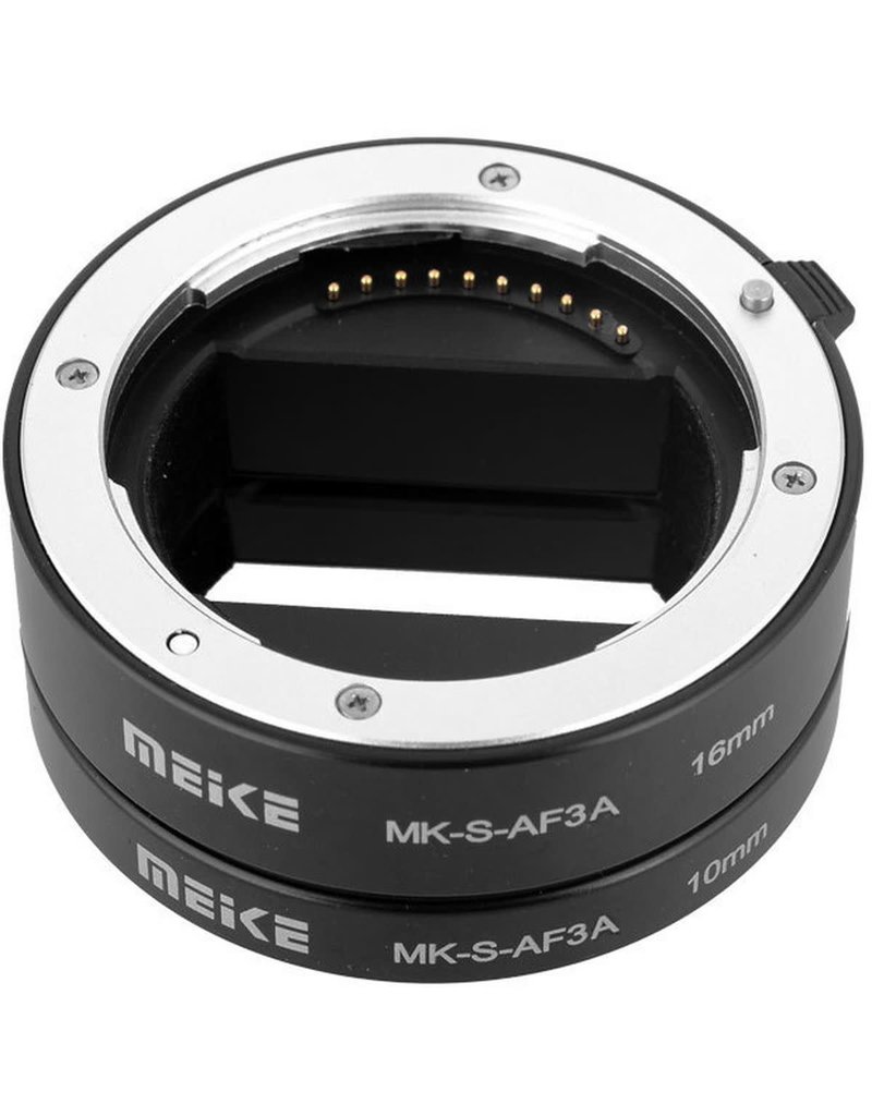 Meike Meike Extension Tube set - Sony E-Mount