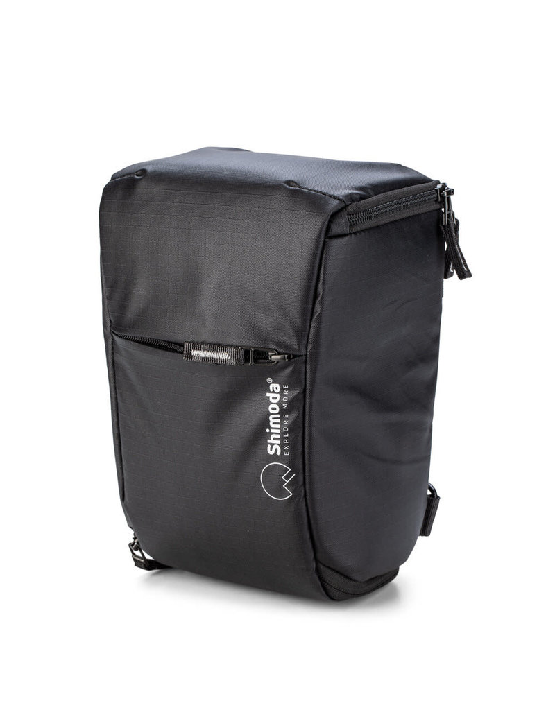 Shimoda Shimoda Snuittas Toploader Small - Black (520-114)