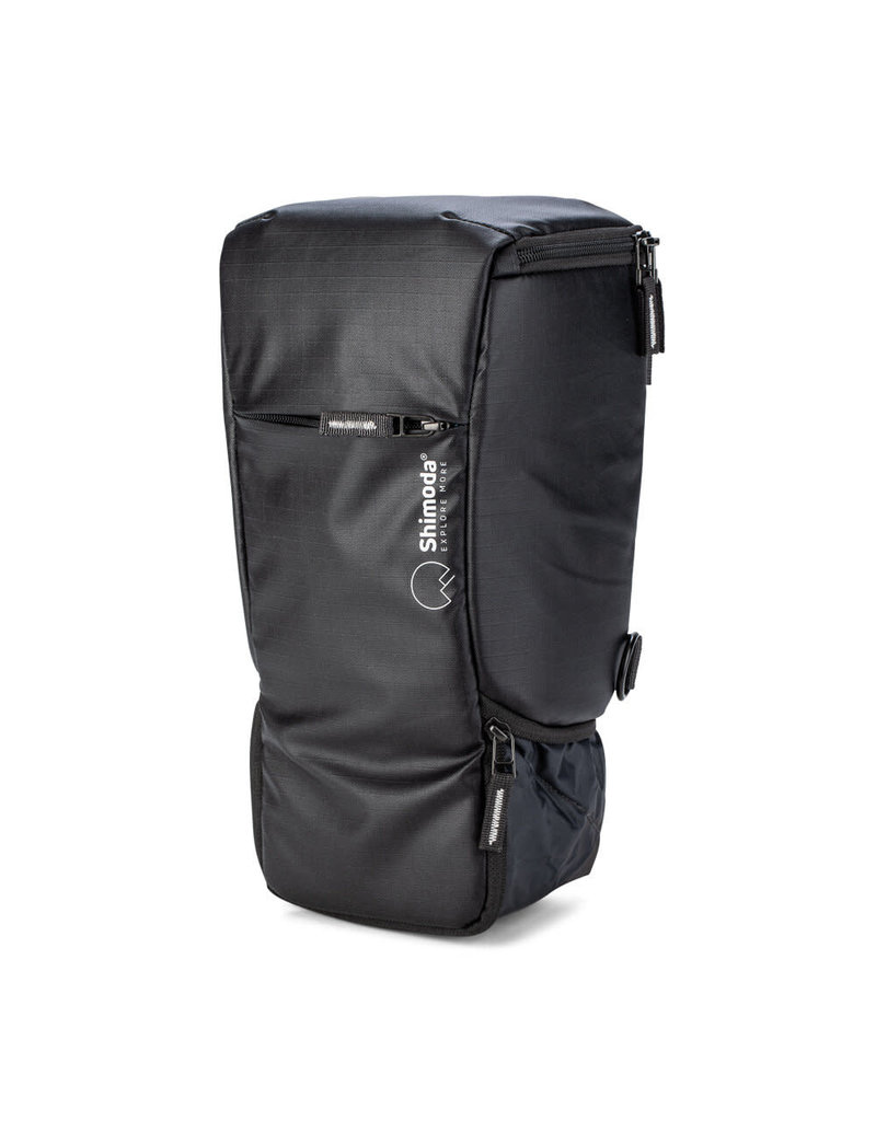 Shimoda Shimoda Snuittas Toploader Small - Black (520-114)