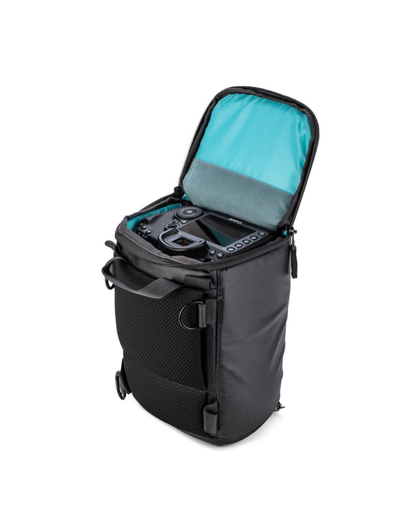 Shimoda Shimoda Snuittas Toploader Small - Black (520-114)