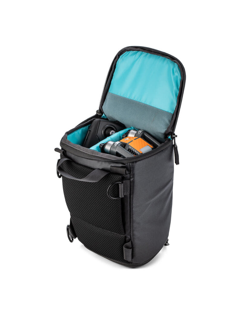 Shimoda Shimoda Snuittas Toploader Small - Black (520-114)