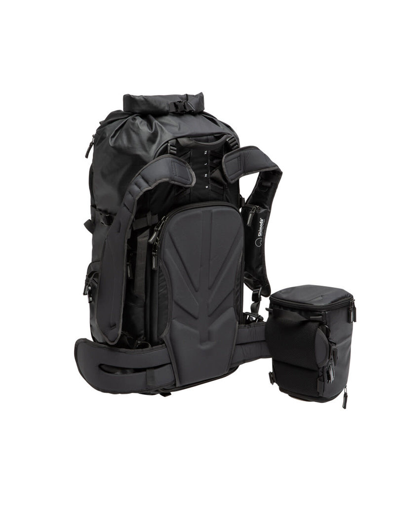 Shimoda Shimoda Snuittas Toploader Small - Black (520-114)