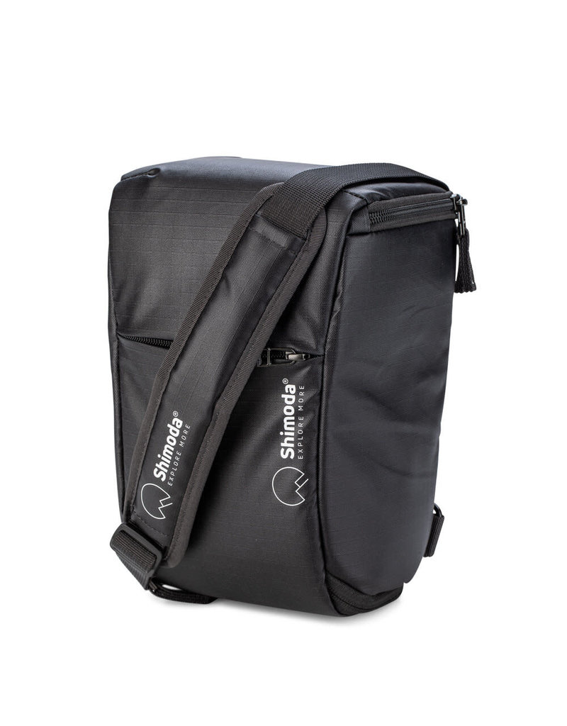 Shimoda Shimoda Snuittas Toploader Small - Black (520-114)