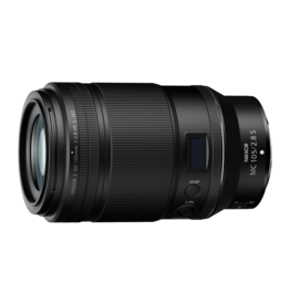 Nikon Nikon Z MC 105mm f/2.8 VR S