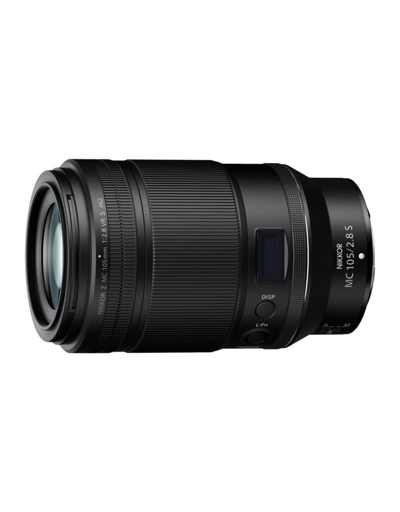 Nikon Nikon Z MC 105mm f/2.8 VR S