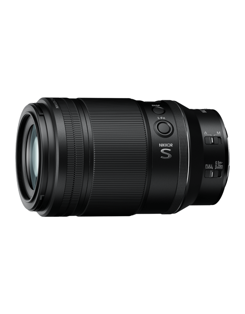 Nikon Nikon Z MC 105mm f/2.8 VR S