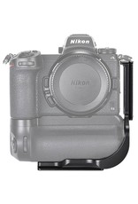 Sunwayfoto Sunwayfoto L-Plate for Nikon Z6II/Z7II incl. grip (PNLZ6IIG)