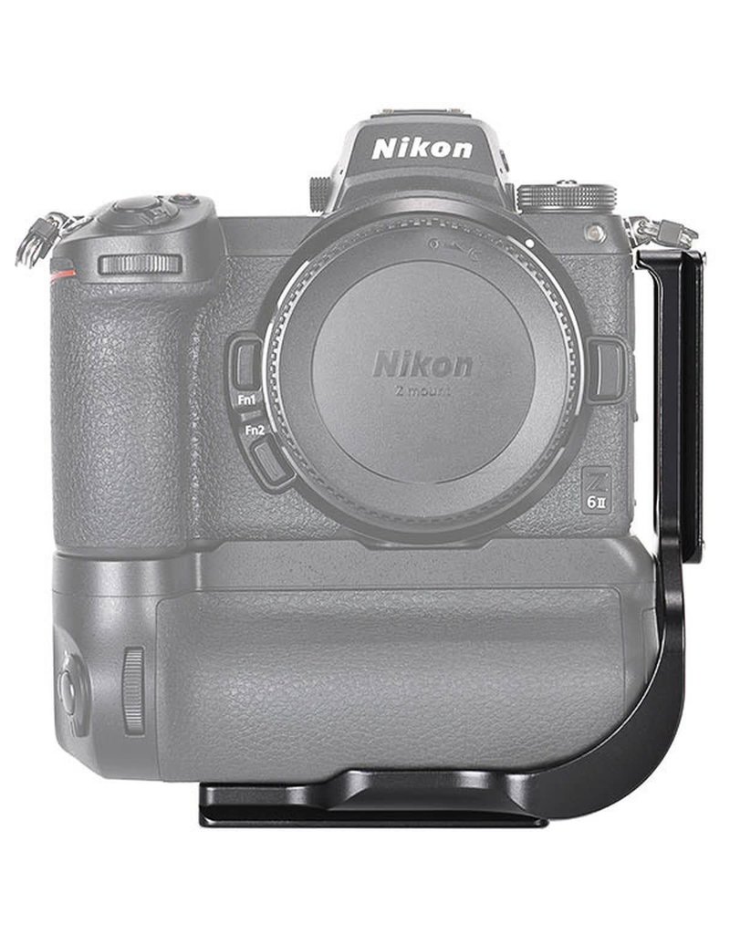 Sunwayfoto Sunwayfoto L-Plate for Nikon Z6II/Z7II incl. grip (PNLZ6IIG)