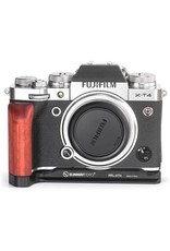 Sunwayfoto Sunwayfoto L-Plate for Fuji X-T4 (PFLXT4)