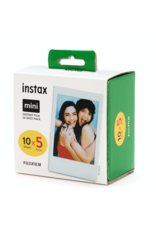 Fuji Fuji Instax Mini Colorfilm Glossy 10x5 pak