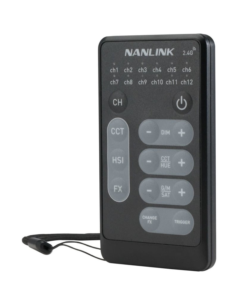 Nanlite Nanlite RGB Remote control