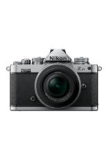 Nikon Nikon Z fc + 16-50 VR zilver