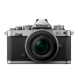 Nikon Nikon Z fc + 16-50 VR zilver