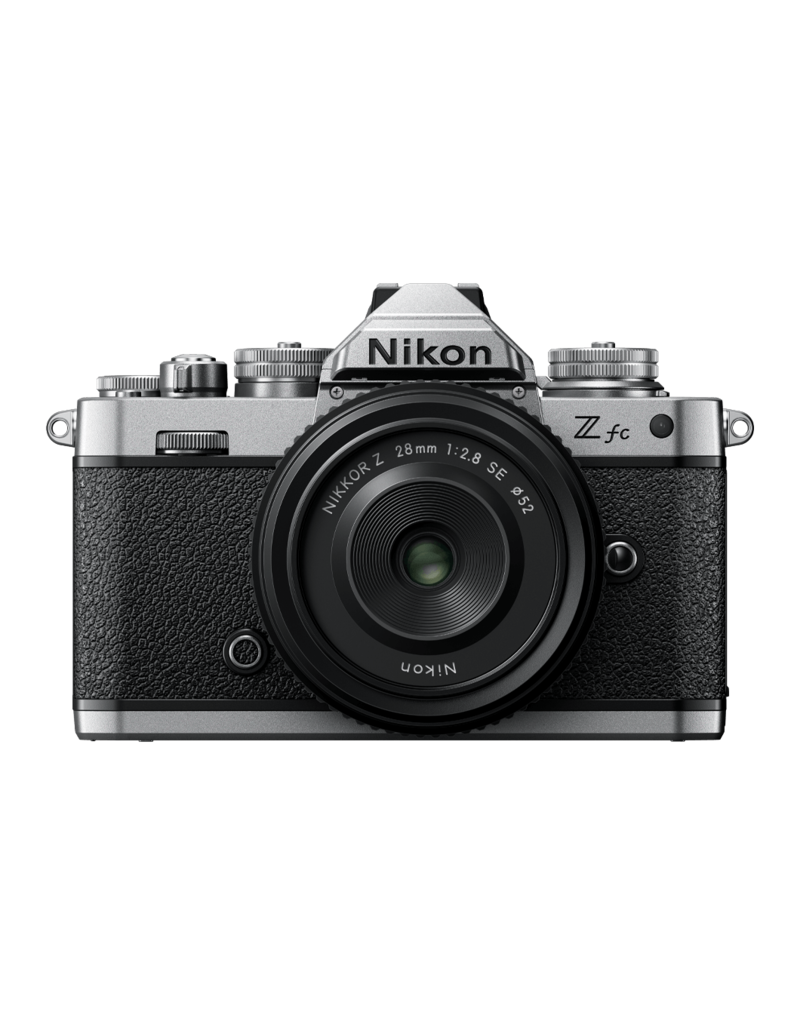 Nikon Nikon Z fc + 28mm f/2.8