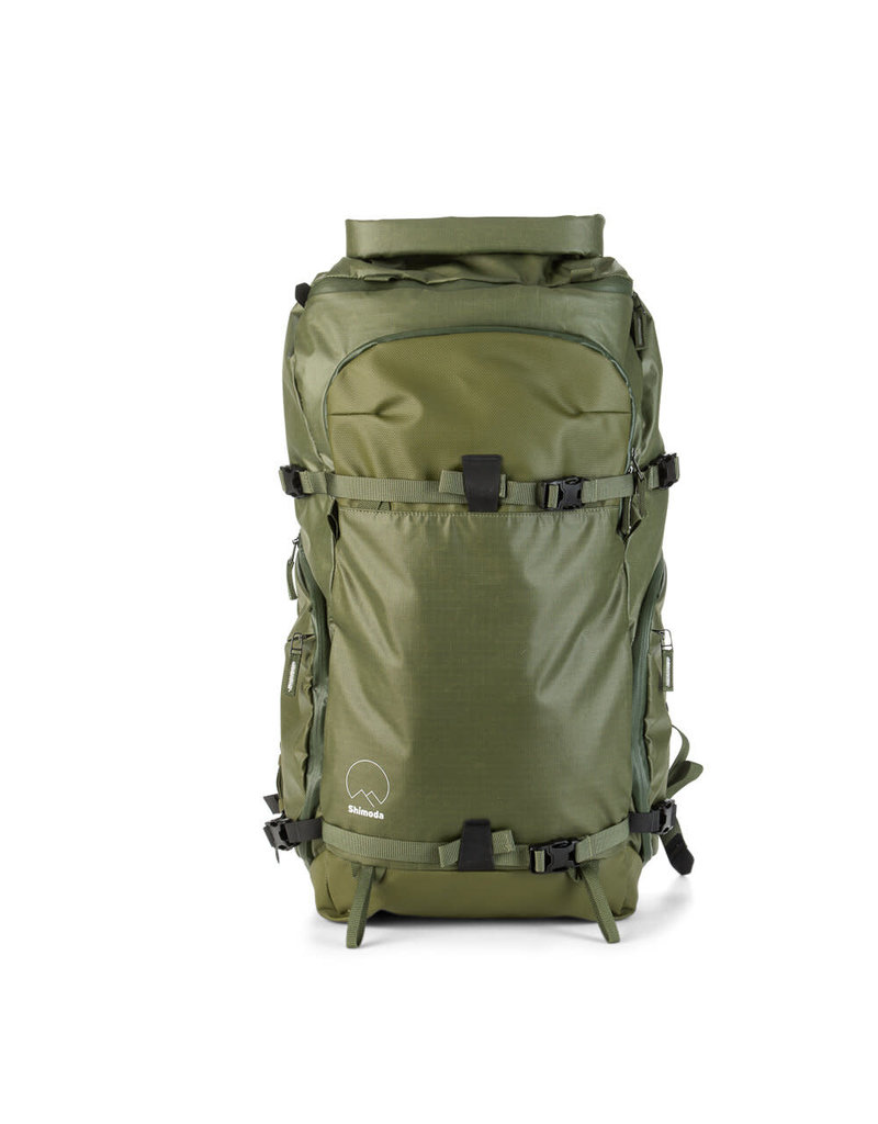 Shimoda Shimoda Action X70 Backpack - Army Green - 520-109