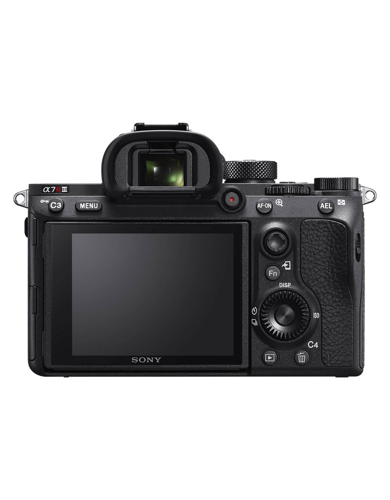 Sony Sony A7R IIIA body