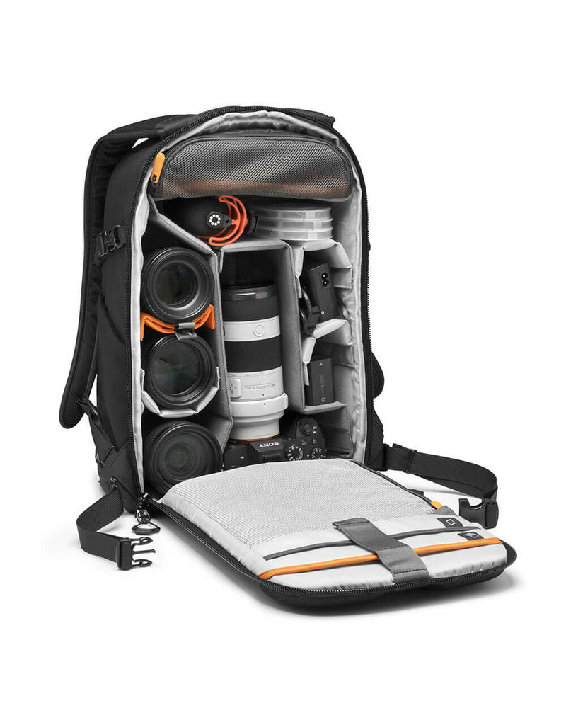 Lowepro Lowepro Flipside BP 300 AW III Fotorugzak zwart