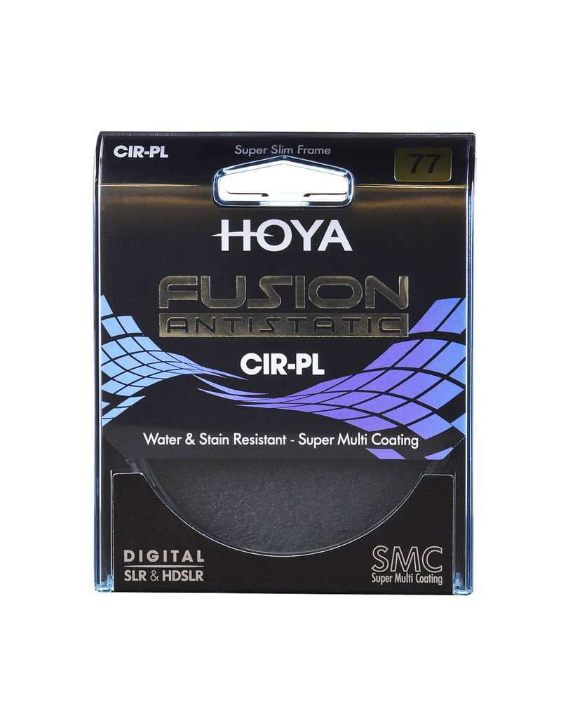 Hoya Hoya 62mm Circulaire Polarisatie Fusion Antistatic