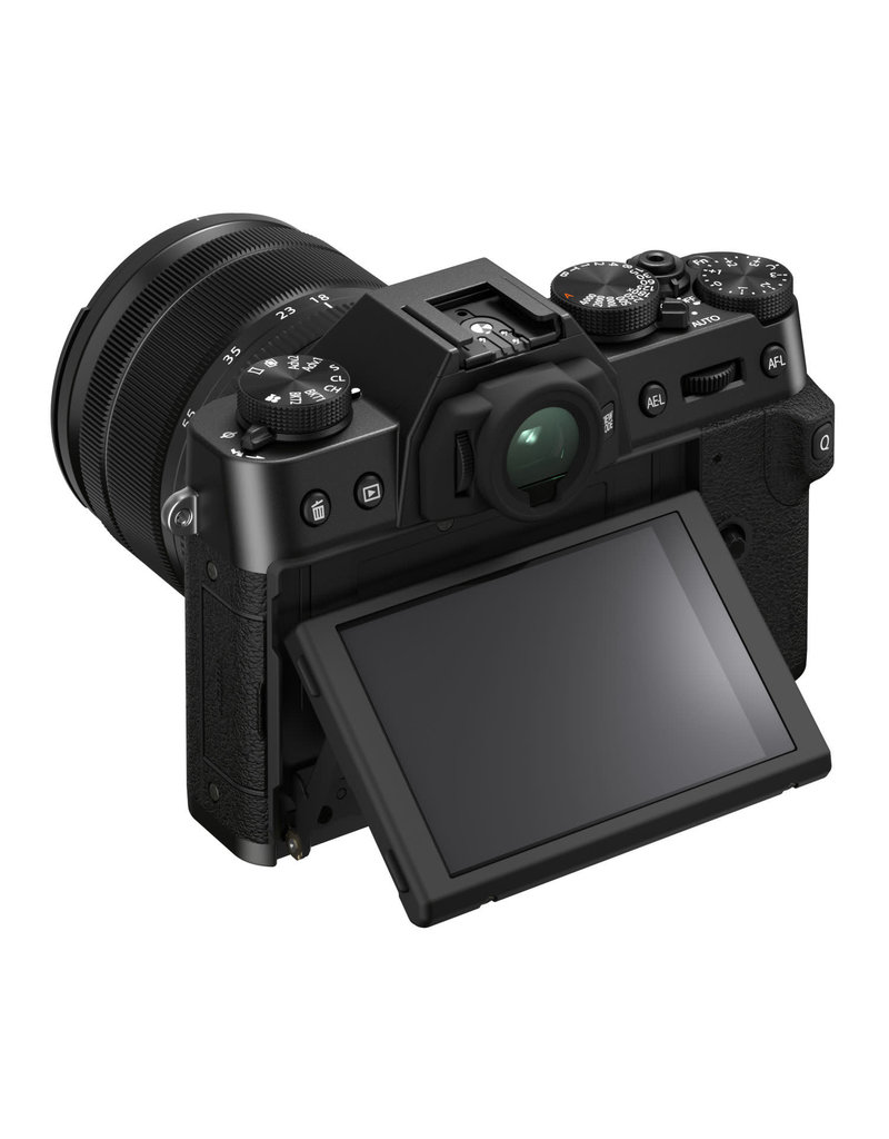 Fujifilm Fujifilm  X-T30II Black + XF18-55mm