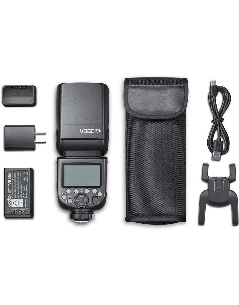 Godox Godox Speedlite V860III Canon Kit